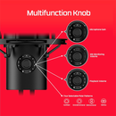 HyperX Quadcast 2 Noir Casablanca