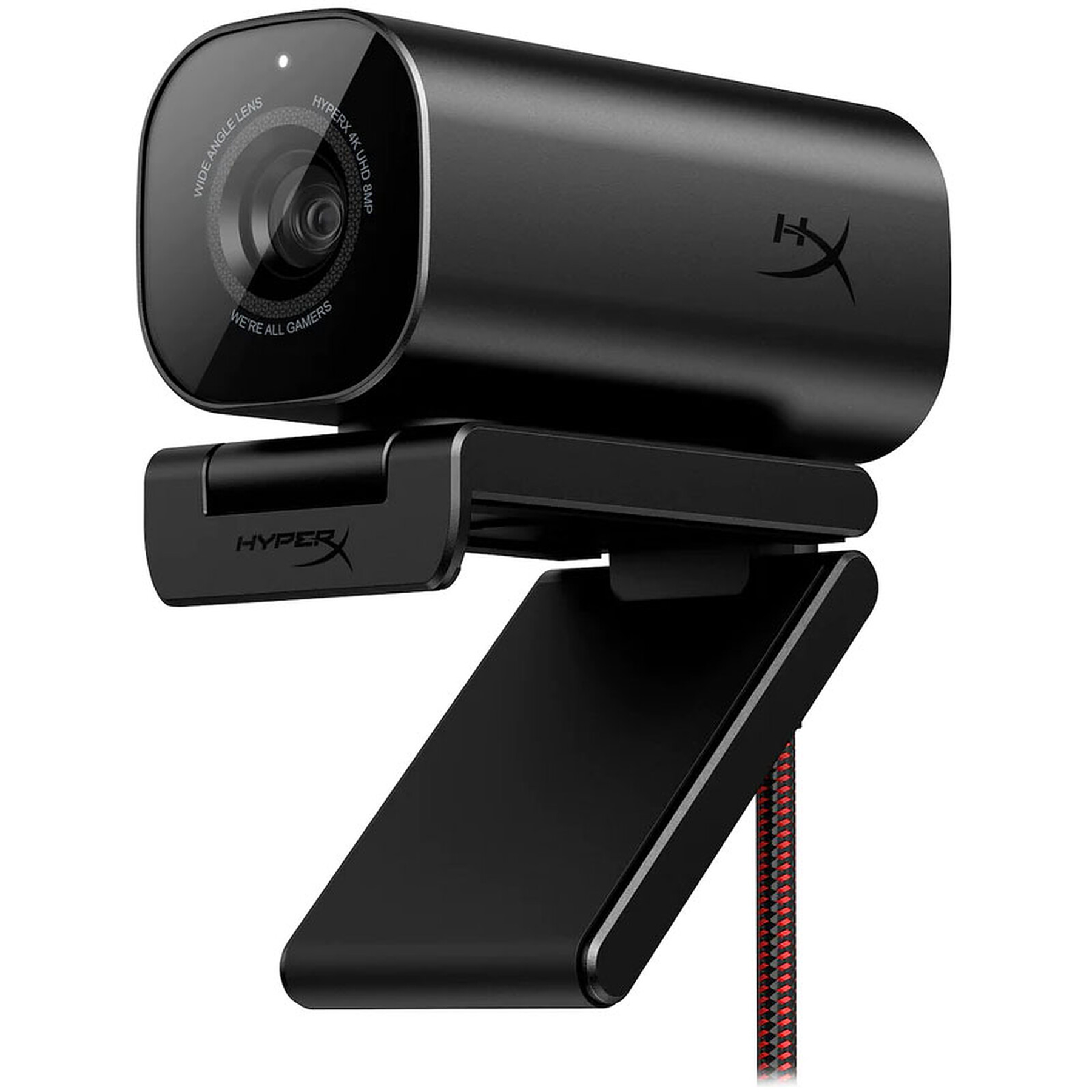 HyperX Vision S Maroc | Webcam PC Prix Maroc - Techspace.ma