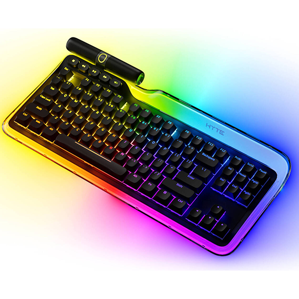 Hyte Keeb TKL RGB Casa