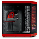 Hyte Y70 Touch (Noir/Rouge) Maroc