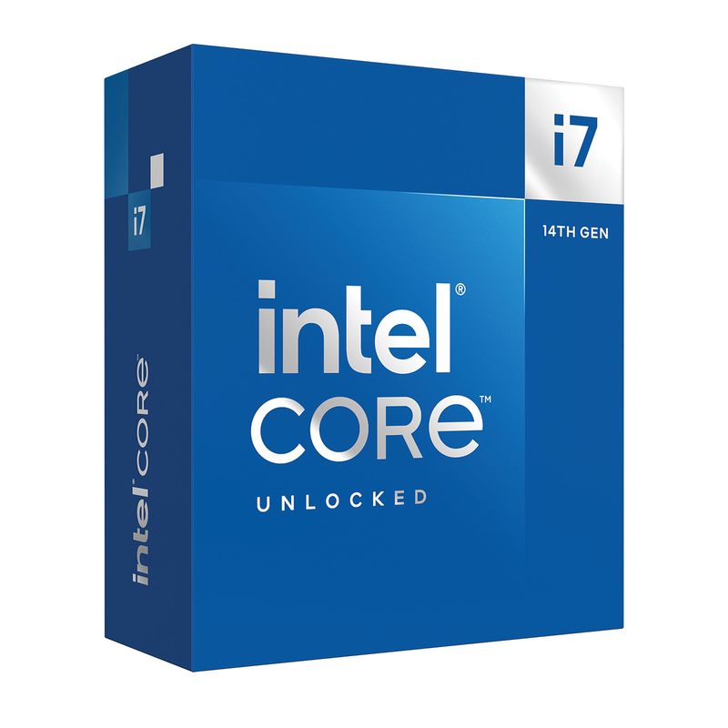 Intel Core i7 14700K (3.4 GHz / 5.6 GHz) Prix Maroc