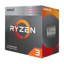 AMD Ryzen 3 3200G Wraith Stealth (3.6 GHz / 4 GHz) BOX Maroc