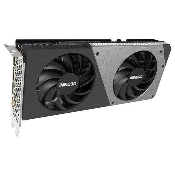 INNO3D GeForce RTX 4070 Twin X2 12GB GDDR6 Casablanca