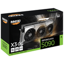 INNO3D GeForce RTX 5090 X3 OC 32GB GDDR7 Marrakech