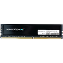INNOVATION IT 16GB (1x16GB) DDR4 3200Mhz CL16 avec Heatspreader Maroc