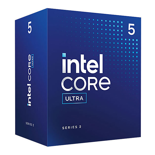 Intel Core Ultra 5 225F (3.3 GHz / 4.9 GHz) Prix Maroc