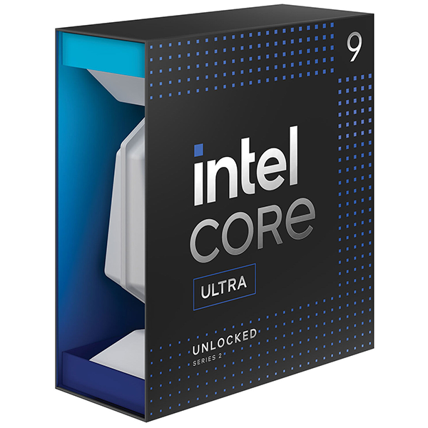 Intel Core Ultra 9 285K (3.7 GHz / 5.7 GHz) Maroc
