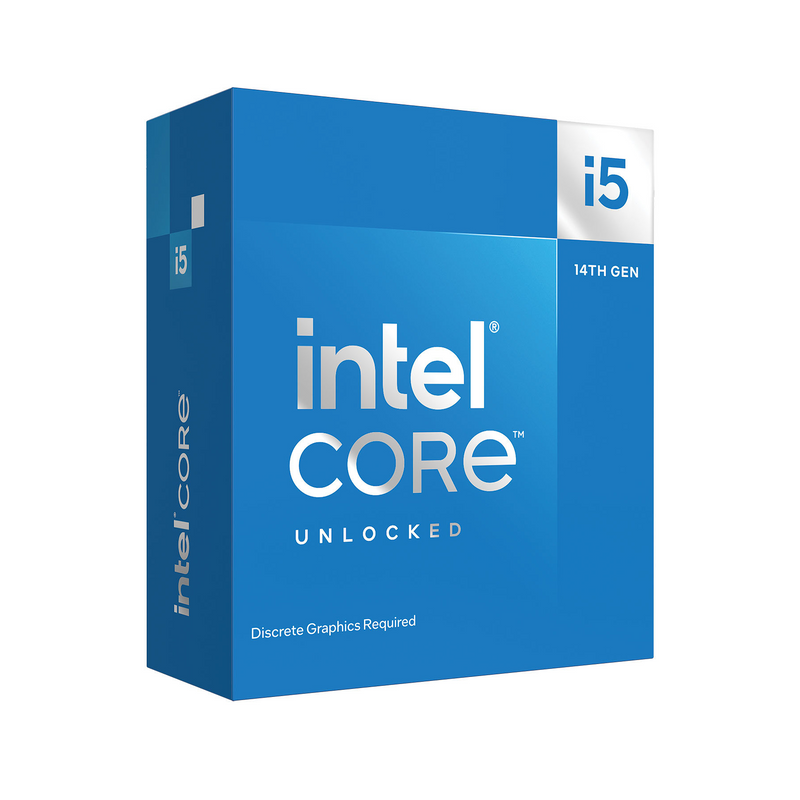 Intel Core i5 14600KF (3.5 GHz / 5.3 GHz) Prix Maroc