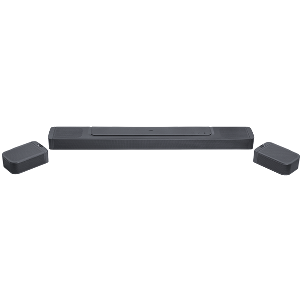 JBL Barre de son Bar 1000 Noir Casa