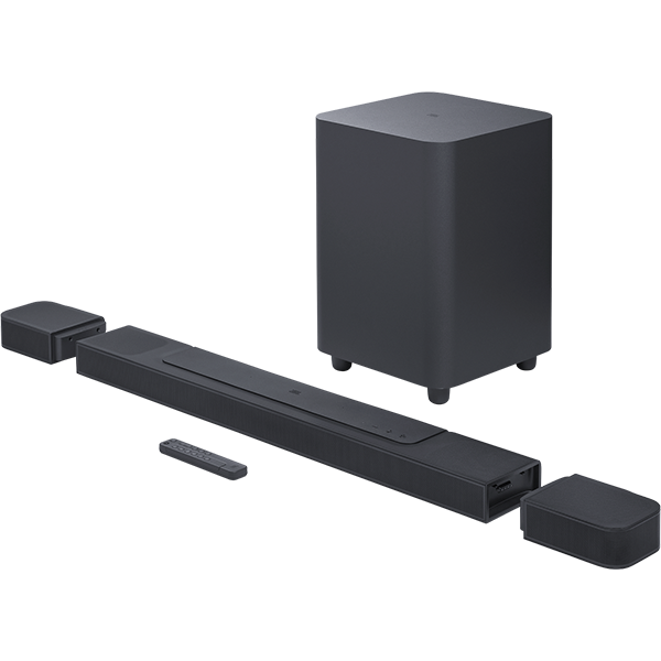 JBL Barre de son Bar 1000 Noir Prix Maroc