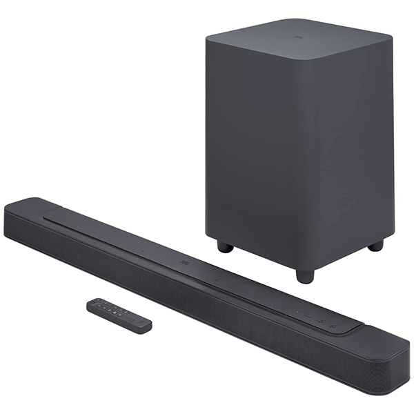 JBL Barre de son Bar 500 5.1 Noir Prix Maroc