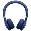 JBL Casque Live 670 NC Blue Casablanca