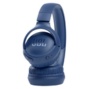 JBL Casque Tune 520BT Blue Casa