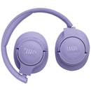 JBL Casque Tune 720BT Violet Maroc