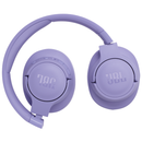 JBL Casque Tune 770 NC Violet Maroc