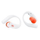 JBL Ecouteurs Endurance Peak 4 Blanc Casa