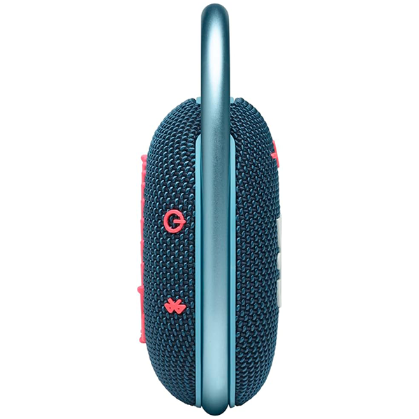 JBL Enceinte Clip 4 Bleu/Rose Maroc