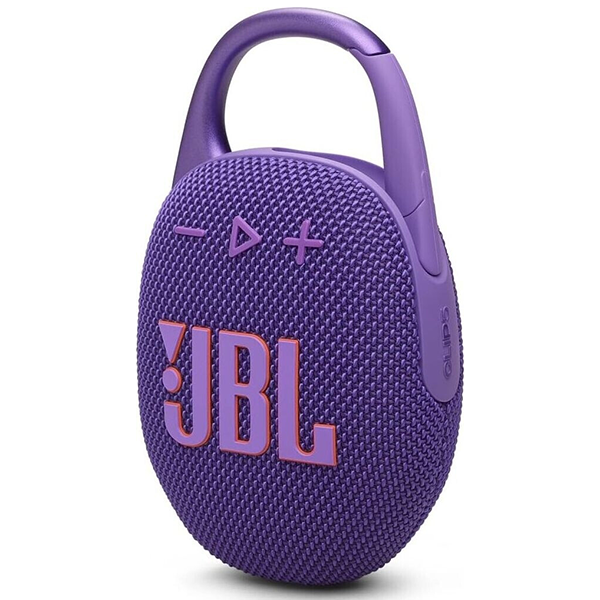 JBL Enceinte Clip 5 Violet Casablanca