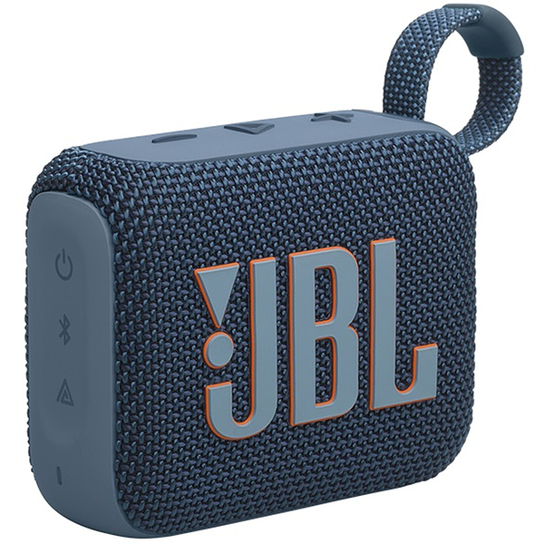 JBL Enceinte GO 4 Bleu Casablanca