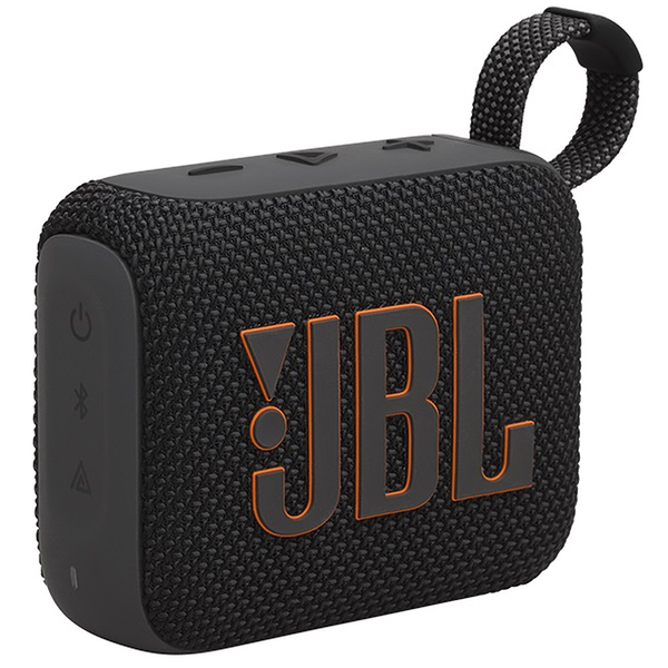 JBL Enceinte GO 4 Noir Casablanca