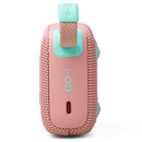 JBL Enceinte GO 4 Rose Casa