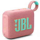 JBL Enceinte GO 4 Rose Casablanca