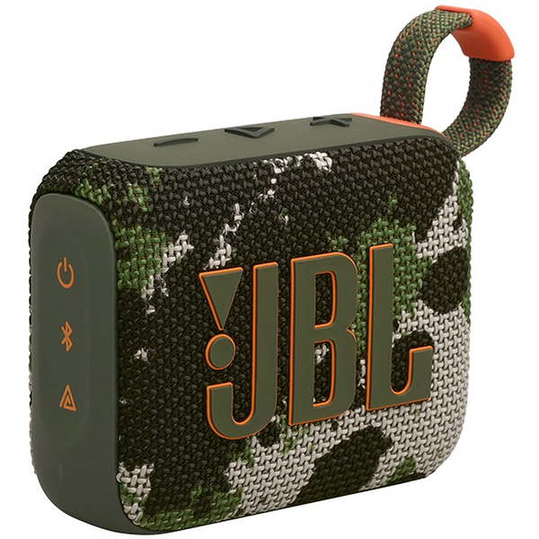 JBL Enceinte GO 4 Squad Casablanca