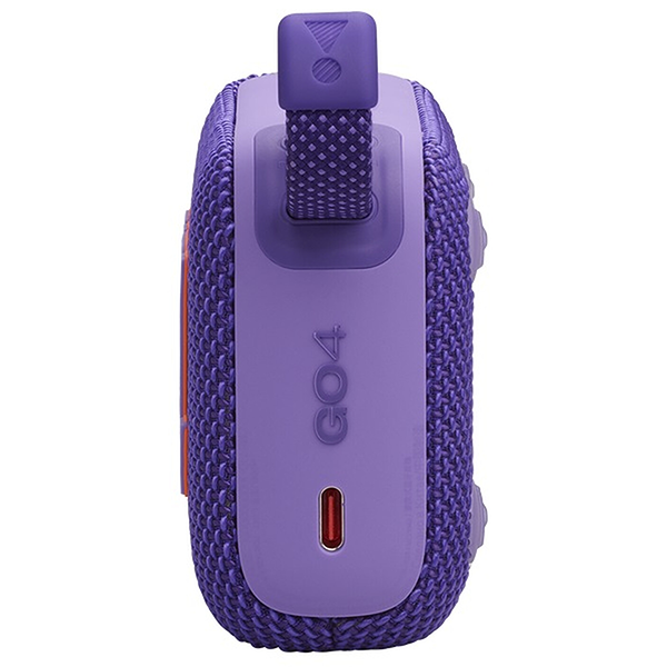 JBL Enceinte GO 4 Violet Casa