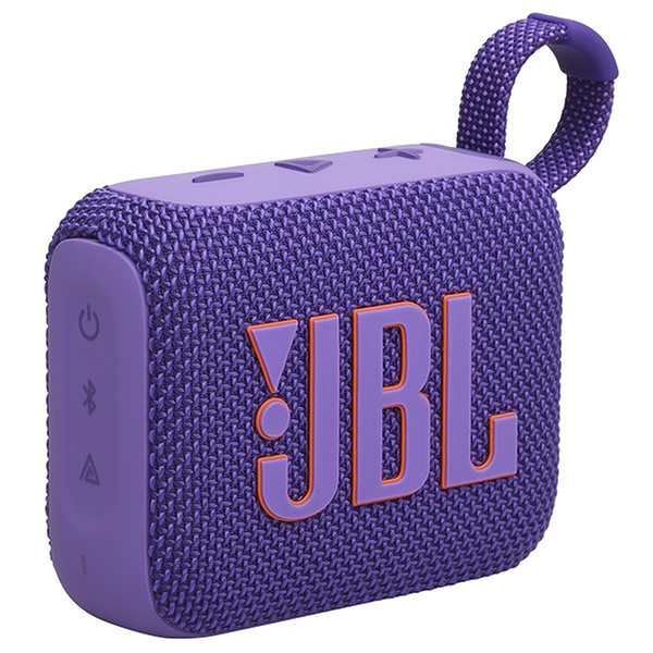JBL Enceinte GO 4 Violet Casablanca