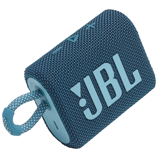 JBL Enceinte Go 3 Bleu Maroc
