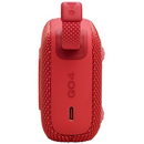 JBL Enciente GO 4 Rouge Casa