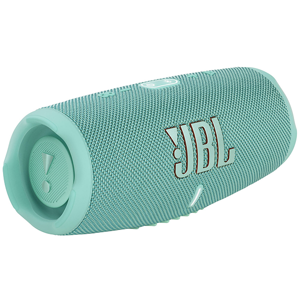 JBL Haut Parleurs Charge 5 Turquoise Casablanca