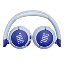 JBL Junior 320 BT Bleu Maroc