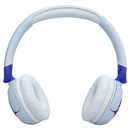 JBL Junior 320 BT Bleu Casablanca