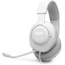 JBL Quantum 100 M2 Blanc Casa