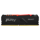 Kingston FURY Beast RGB 32Go DDR4 3200MHz CL16 BULK Maroc