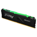 Kingston FURY Beast RGB 32Go DDR4 3200MHz CL16 BULK Casa