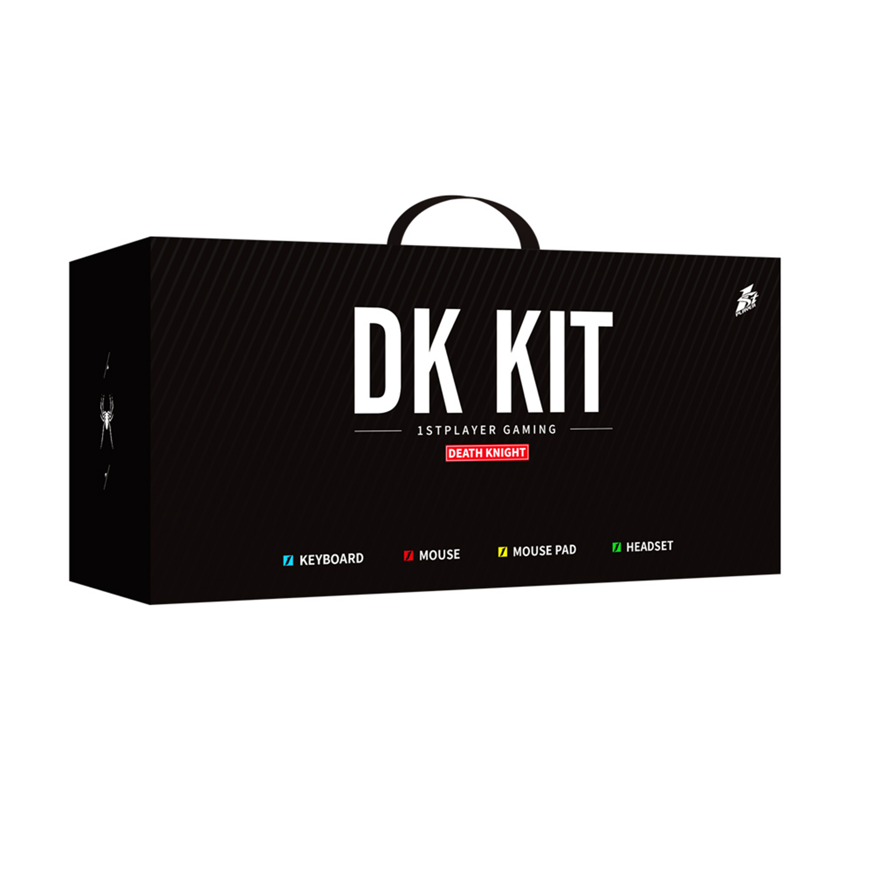 1STPLAYER Death Knight 9.0 Kit 4in1 | Pack Gamer Maroc - Techspace.ma