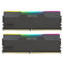 KLEVV CRAS V RGB DDR5 32 Go (2x16Go) 6 000 MHz C30 Casablanca