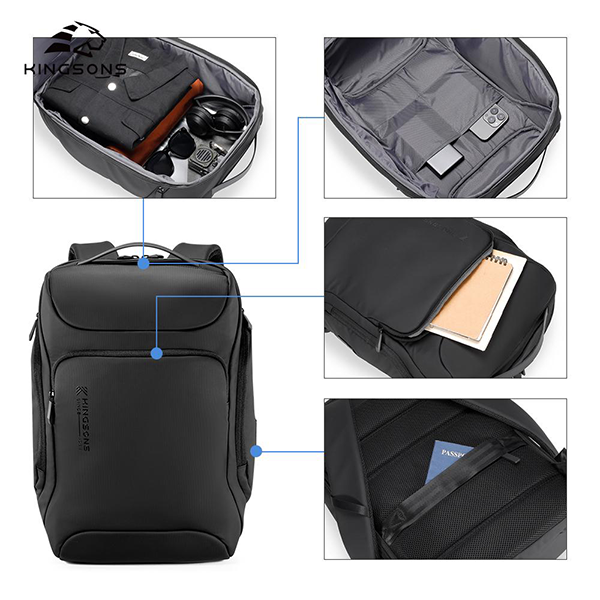 Kingsons K10164W (Black) Casa