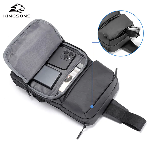 Kingsons K10223W (Black) Maroc