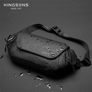 Kingsons KS3249W (Black) Casablanca