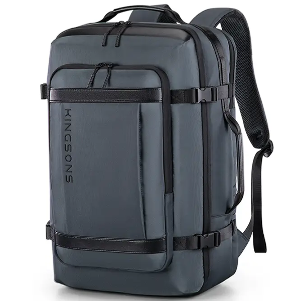 Kingsons KS3264W (Blue Grey) SAC À DOS PC - Main Image