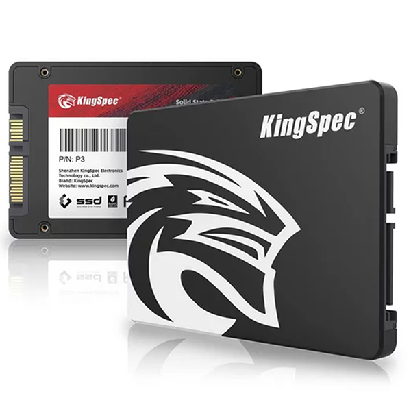Kingspec SSD 2.5" SATA 3 512GB Casablanca
