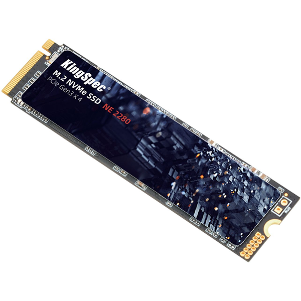 Kingspec SSD M.2 NVME 2TB Casablanca