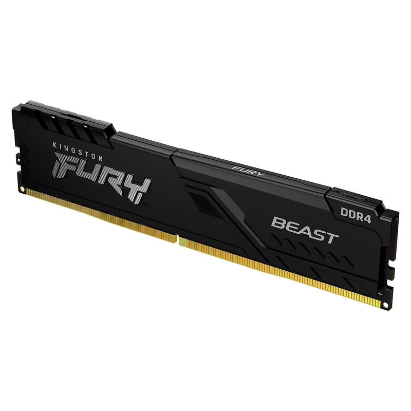 Kingston FURY Beast 32Go (2 x 16Go) DDR4 3600 MHz CL18