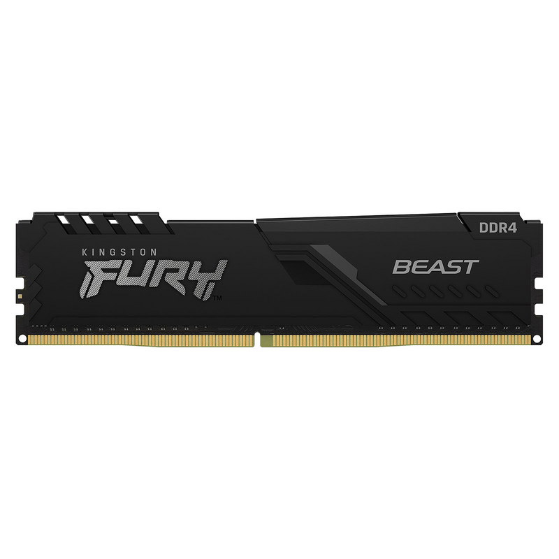 Kingston FURY Beast 32Go (2 x 16Go) DDR4 3600 MHz CL18