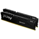 Kingston FURY Beast DDR5 64GB (2x32GB) 6400 MHz CL32 Prix Maroc
