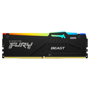 Kingston FURY Beast RGB 64GB (2x32GB) 6400 MHz CL32 Casablanca