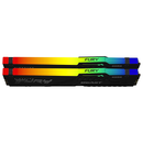 Kingston FURY Beast RGB 64GB (2x32GB) 6400 MHz CL32 Casa